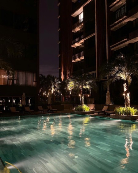 The River Thủ Thiêm – Căn 2PN Full Nội Thất Cho Thuê