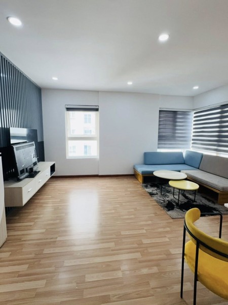 Ảnh 4 - Cho thuê căn hộ Diamond Riverside – Võ Văn Kiệt, Quận 6