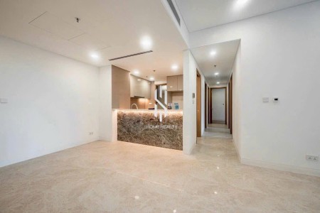 Cho thuê căn hộ The River Thủ Thiêm – 2PN & 3PN full nội thất