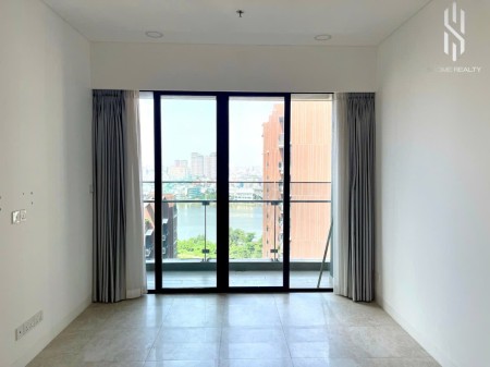 Cho thuê căn 94m² 2PN – The River Thủ Thiêm, NTCB chỉ 32 triệu/tháng
