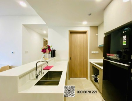 Cho thuê 2PN giá tốt nhất The River Thủ Thiêm