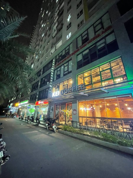 Cho thuê căn hộ Diamond Riverside – Võ Văn Kiệt, Quận 6