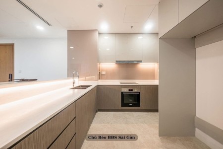 Cho thuê 3PN NTCB – The River Thủ Thiêm giá thuê chỉ 45tr