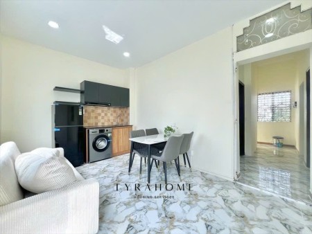 Ảnh 2 - Hệ thống căn hộ 1PN/2PN/3PN full nội thất mới gần sân bay…