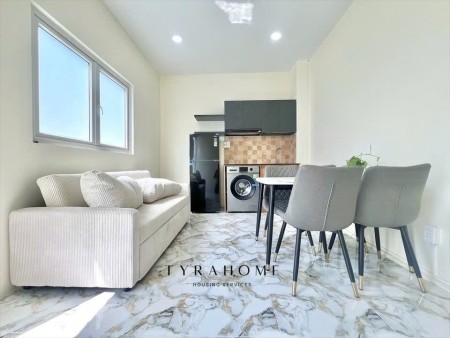 Ảnh 3 - Hệ thống căn hộ 1PN/2PN/3PN full nội thất mới gần sân bay…