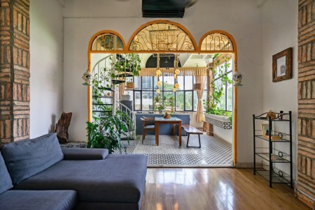 Cho Thuê Căn Hộ 1 Phòng Ngủ - Rộng 50m2 - Cửa Sổ Ban Công Thoáng Mát - Ngay Công Viên lê Văn Tám