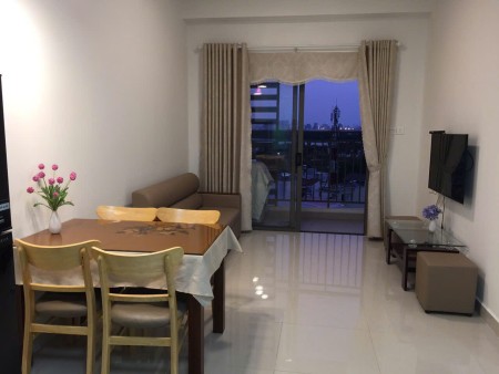 Cho thuê 2 phòng ngủ, Nhà đẹp, giá hợp lý chỉ 17,5 triệu. tầng cao, view sông mát mẻ, The Sun Avenue