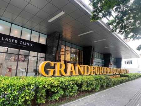 Cho thuê gấp căn hộ 3pn cao cấp tại Grandeur Palace Giảng Võ, Kim Mã, Ba Đình