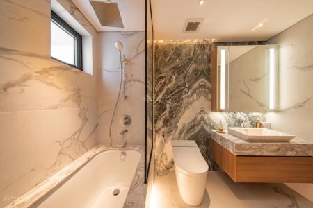 Cho thuê căn hộ 2PN – 87m² tại The Nelson, 29 Láng Hạ – nội thất 5 sao, nhà mới 100%