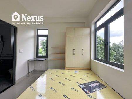 Ảnh 2 - Khai trương toà nhà CHDV - Full nội thất Ban công máy giặt…