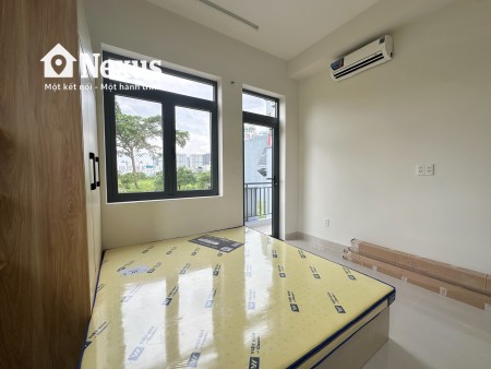 Ảnh 4 - Khai trương toà nhà CHDV - Full nội thất Ban công máy giặt…