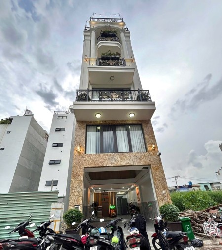 Căn hộ Nguyễn Thị Thập - Quận 7 || Nguyen Thi Thap Apartment - District 7 || 6 tầng - 6 floors