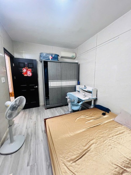 Căn hộ Võ Thị Sáu, P6. Quận 3: 90m2, 2p ngủ rộng, có NT, 10tr5/th