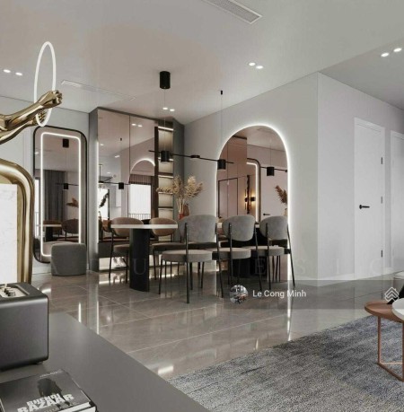 Cho thuê căn hộ cao cấp tại The Lancaster 3 phòng ngủ – 2WC, 22 triệu/tháng