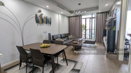 Cho thuê căn hộ 2 ngủ full đồ – 80m² – View hồ Ngọc Khánh cực đẹp