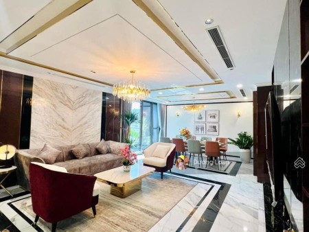 Cho thuê căn hộ cao cấp The Golden Armor (B6 Giảng Võ), 100m², thiết kế 3PN – 2VS