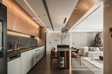 Cho thuê căn hộ cao cấp 154m², 3PN – 3WC rộng rãi tại Grandeur Palace