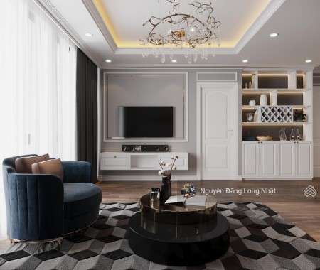 Cho thuê căn hộ The Nelson Private Residences – 2PN, 87m², trung tâm Láng Hạ – Thành Công