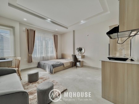 Chuỗi căn hộ Studio / 1PN / 2PN cao cấp gần sân bay Tân Sơn Nhất – chợ Phạm Văn Hai – nhà ga T3