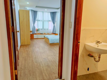 Studio full nội thất ban công gần cv hoàng văn thụ sân bay tân sơn nhất quận tân bình