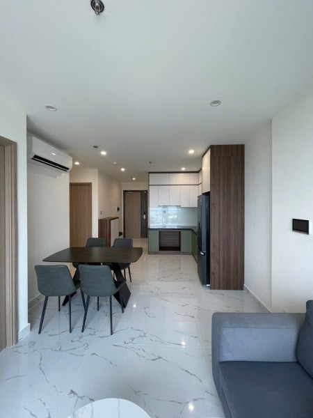 Căn 2PN2WC, 68m2, Toà BS9 Full nội thất Luxury mới đẹp - Vinhomes Grand Park Quận 9