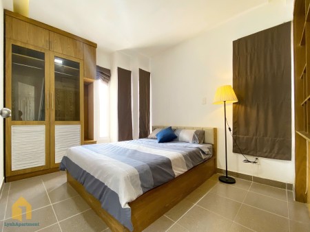 Cho thuê căn hộ cao cấp 1PN ngay trung tâm Q1, gần chợ Bến Thành, Nowzone, ngã sáu Cộng Hoà, Pullman