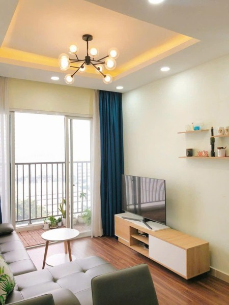 Căn hộ Carilon, P13, Tân Bình 1 phòng ngủ, NTCC, giá 11tr/th