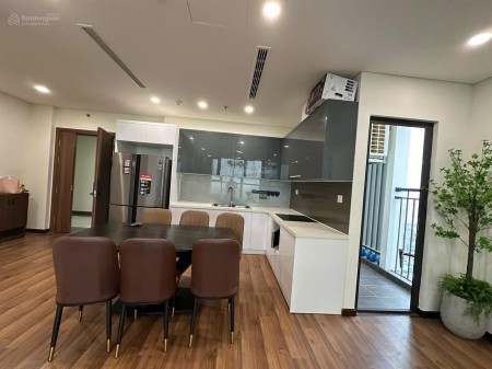 Cho thuê quỹ căn 2–3PN tại chung cư N01T4 Ngoại Giao Đoàn