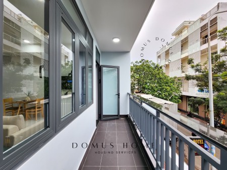 CHDV Studio ban công mới tinh ngay KDC Nam Long, gần Lotte, Crescent Mall, UFM, TDTU, cầu Kênh Tẻ Q1