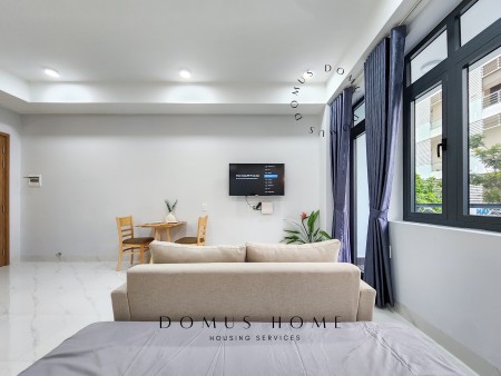 Ảnh 3 - CHDV Studio ban công mới tinh ngay KDC Nam Long, gần Lotte, Crescent…