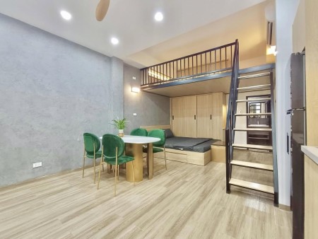 Cho thuê căn hộ Duplex Tân Bình gần sân bay, Etown, Vincom