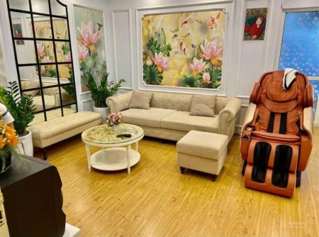 Cho thuê chung cư full đồ đẹp sẵn ở Tân Tây Đô