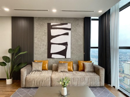 Cho thuê căn hộ trên 3PN đủ đồ 110m2 tại dự án Artemiss Lê Trọng Tấn (có sloto)