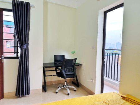 phòng 1n 1k mới tại Triều khúc cho hộ gia đình, cá nhân thuê