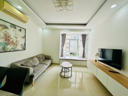 Cho Thuê căn hộ Sky garden Phú Mỹ Hưng giá sinh viên – 3PN, Full nội thất ,gần RMIT, chỉ 13.5 triệu!