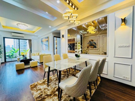 Cho thuê chung cư cao cấp Handiresco 100m2 - 3n2vs - full đồ