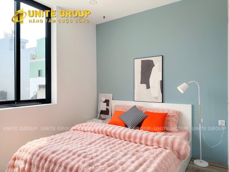 Cho thuê căn hộ dịch vự – Full nội thất - Hoàng Việt, Tân Bình