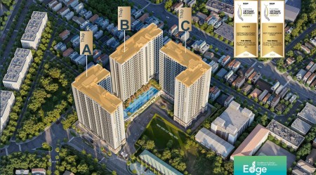 Cho thuê căn hộ The Privia Khang Điền, full nội thất giá 10,5tr