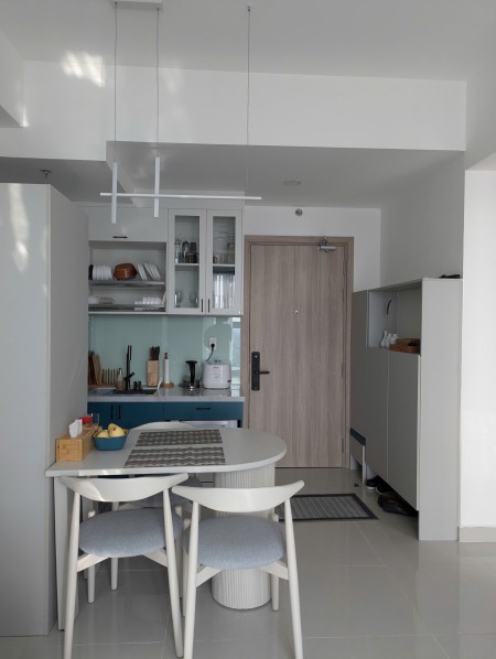 Ảnh 4 - 2pn-2Wc, Full nội thất, căn góc, lầu 18, view sông và cảng.