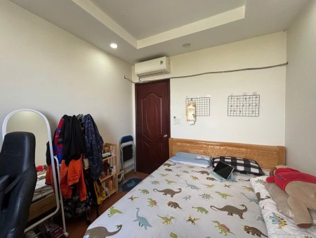 Chung cư SG Tower, Thoại Ngọc Hầu, TP: 52m2, 1p ngủ rộng, 6,5tr/th