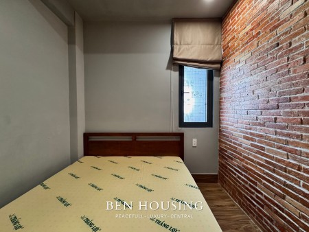 Ảnh 3 - Căn Hộ Có Gu - 1 Phòng Ngủ - Tông Ấm - Siêu Sang - Bình Thạnh
