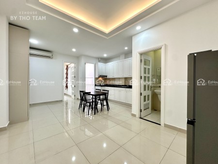 Cho thuê căn hộ 1 PN - Sầm Sơn , Phường 4, Tân Bình - Ngay Sân bay Tân Sơn Nhất , CV Hoàng Văn Thụ