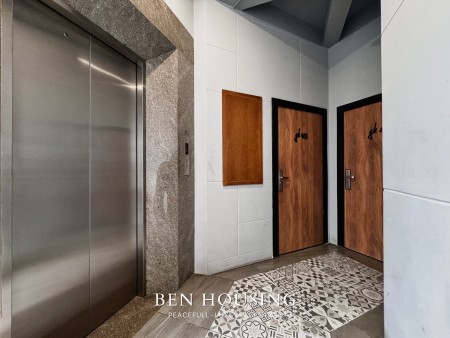 Ảnh 4 - Căn Hộ Có Gu - 1 Phòng Ngủ - Tông Ấm - Siêu Sang - Bình Thạnh