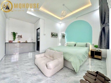 New100% Căn Hộ Siêu Xinh Sát Bờ Kè Hoàng Sa_Nhà Thờ Tân Định_Phố Ẩm Thực Phan Xích Long_Phú Nhuận