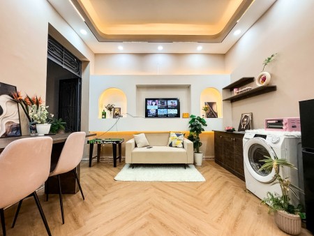 Ảnh 2 - Cho thuê căn hộ 1 phòng ngủ 40m2 – Cửa sổ trời , full nội…