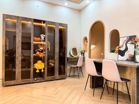 Ảnh 3 - Cho thuê căn hộ 1 phòng ngủ 40m2 – Cửa sổ trời , full nội…