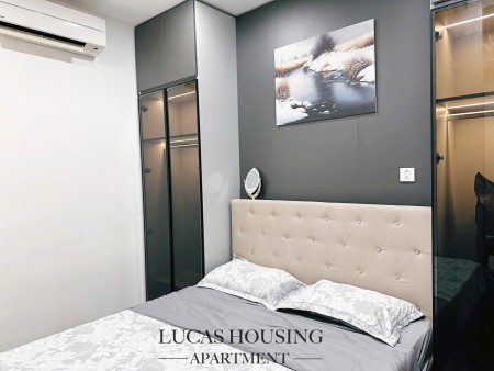 Cho thuê căn hộ 1PN Tân Bình gần sân bay, Etown