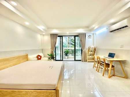 Cho Thuê Căn Hộ Full Nội Thất, Ban Công – Ngay Trung Tâm Quận 7, sát Kênh Tẻ