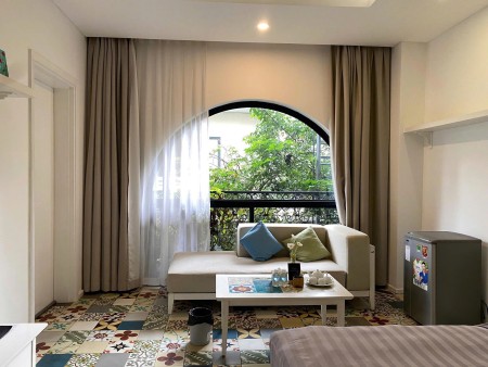 STUDIO – PET FRIENDLY – FULL NỘI THẤT – KHÔNG GIAN CHILL - BÌNH THẠNH