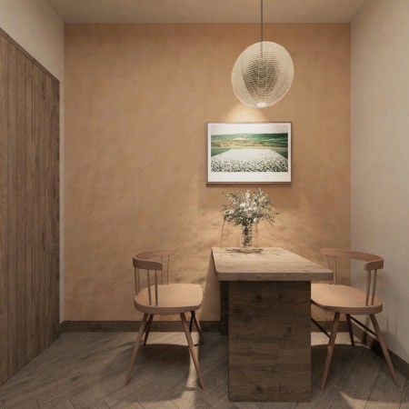 Ảnh 3 - [ DỰ ÁN MỚI ] Căn Hộ 1 Phòng Ngủ – Tông Ấm – Full Nội…